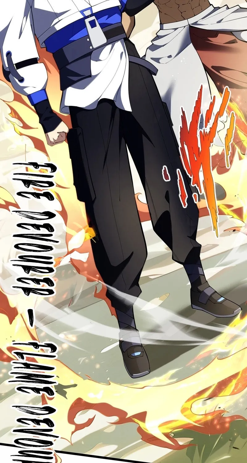 The Awakening Contract Chapter 72 page 23 - 