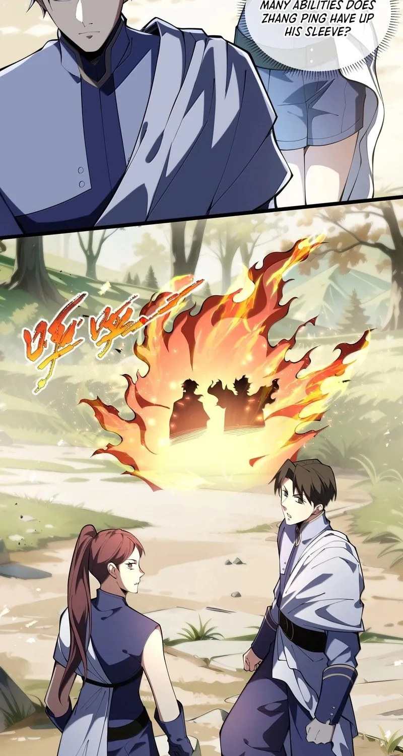 The Awakening Contract Chapter 72 page 25 - 
