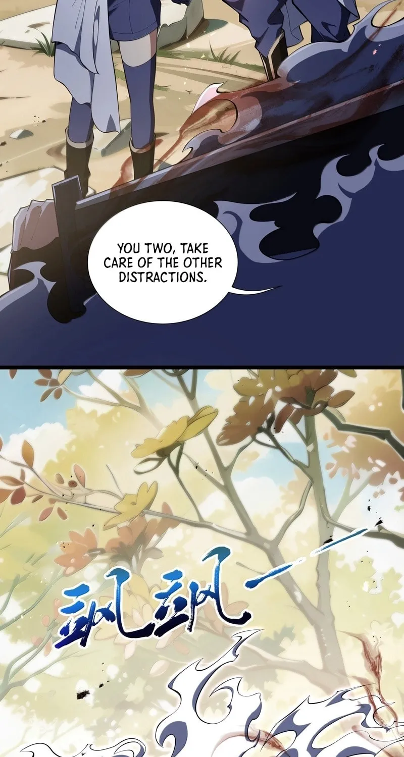 The Awakening Contract Chapter 72 page 26 - 