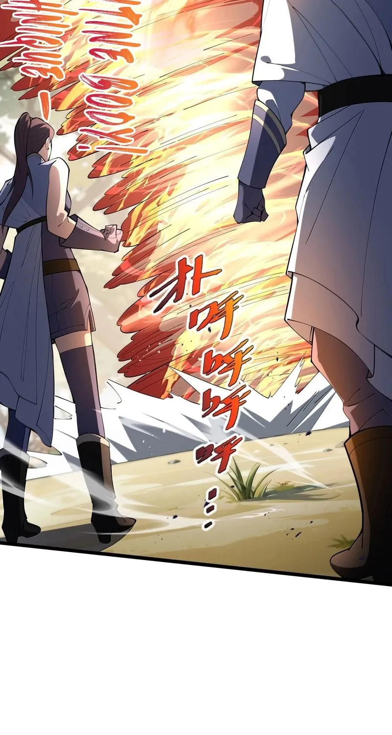 The Awakening Contract Chapter 72 page 30 - 