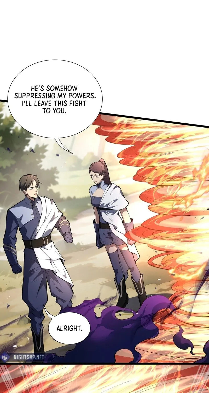 The Awakening Contract Chapter 72 page 31 - 