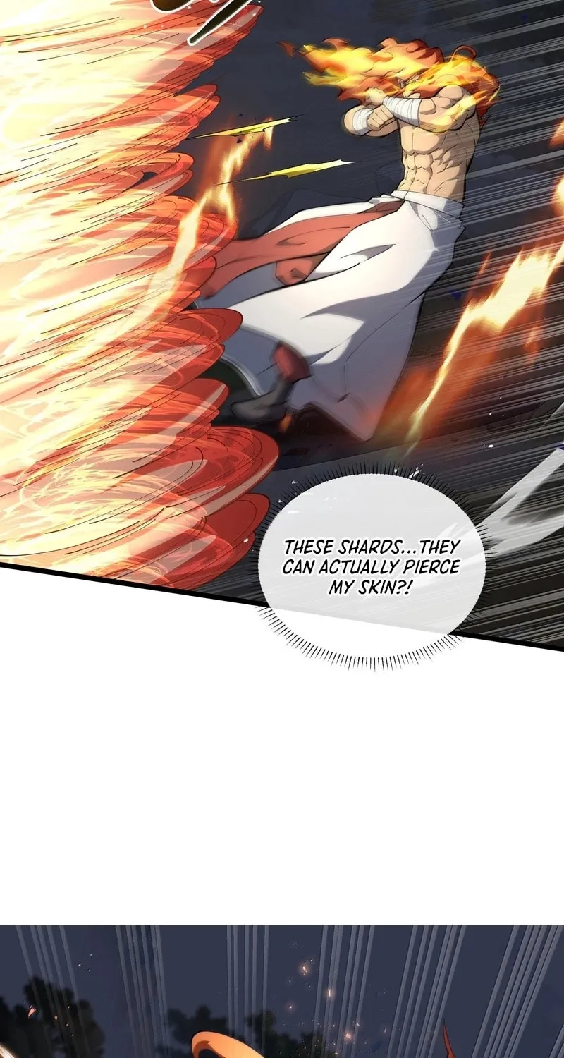 The Awakening Contract Chapter 72 page 37 - 