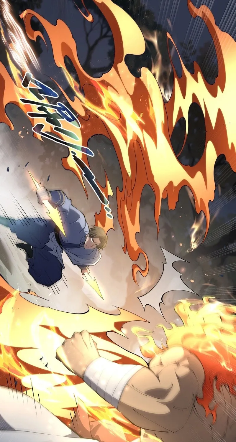The Awakening Contract Chapter 72 page 38 - 