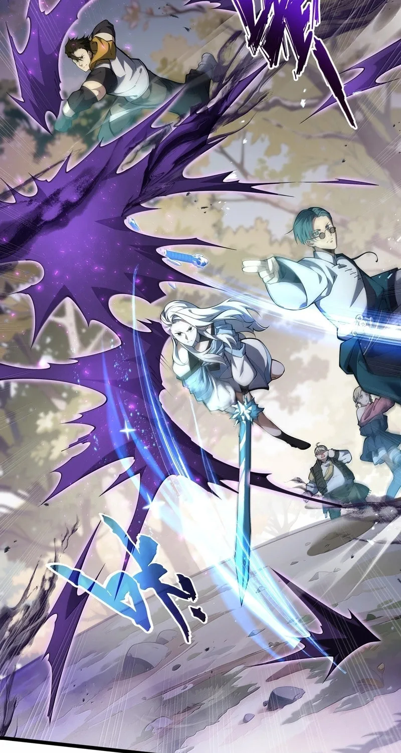 The Awakening Contract Chapter 72 page 44 - 