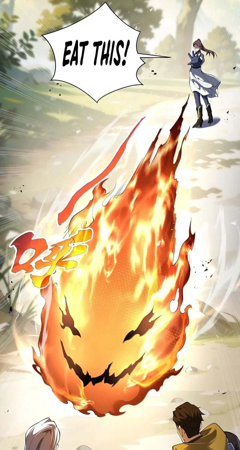 The Awakening Contract Chapter 72 page 47 - 