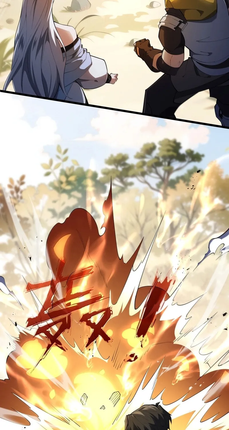The Awakening Contract Chapter 72 page 48 - 