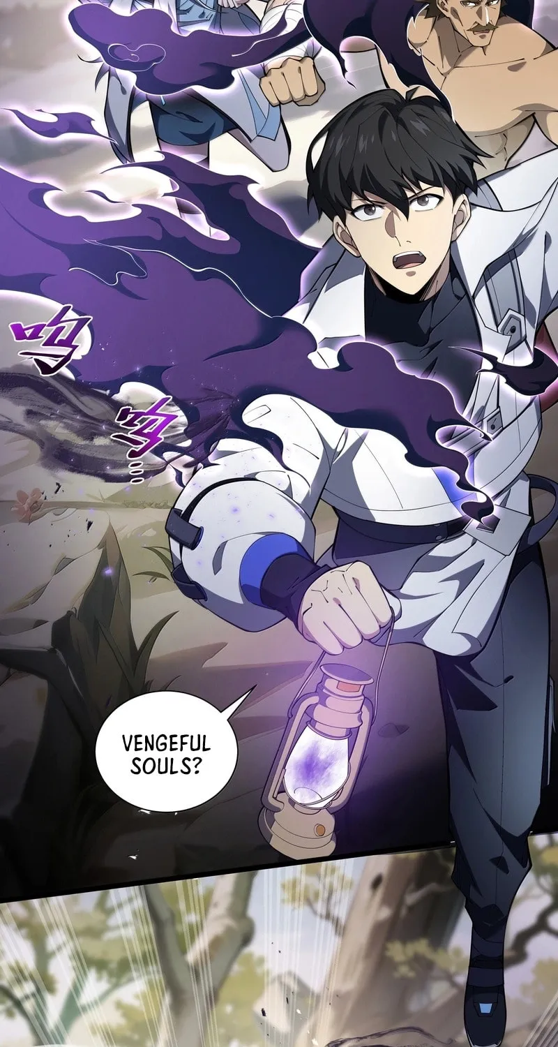 The Awakening Contract Chapter 72 page 6 - 