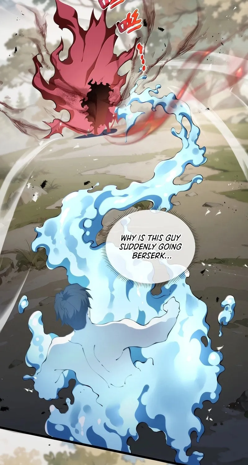 The Awakening Contract Chapter 72 page 57 - 