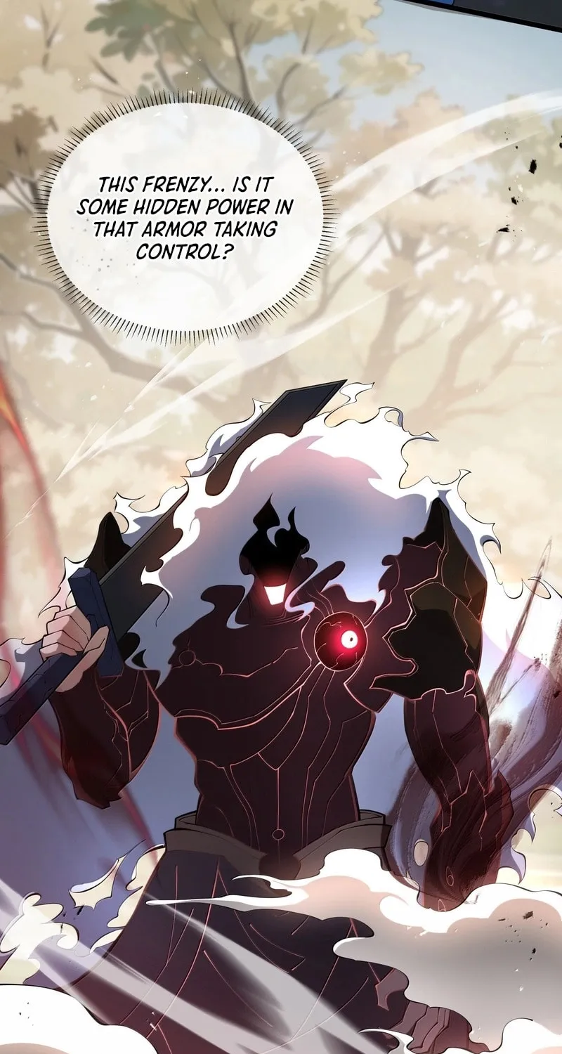 The Awakening Contract Chapter 72 page 58 - 