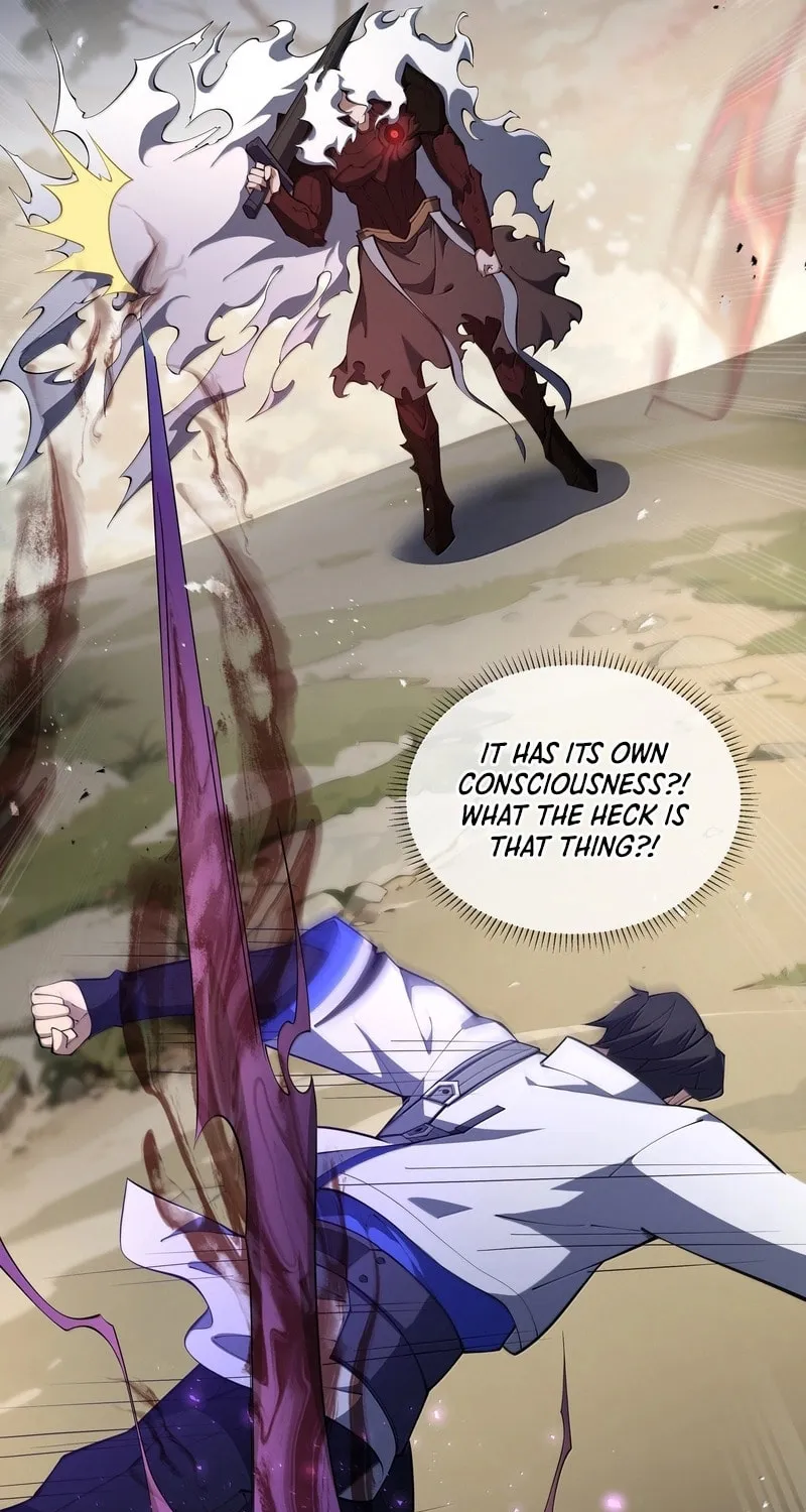 The Awakening Contract Chapter 72 page 61 - 