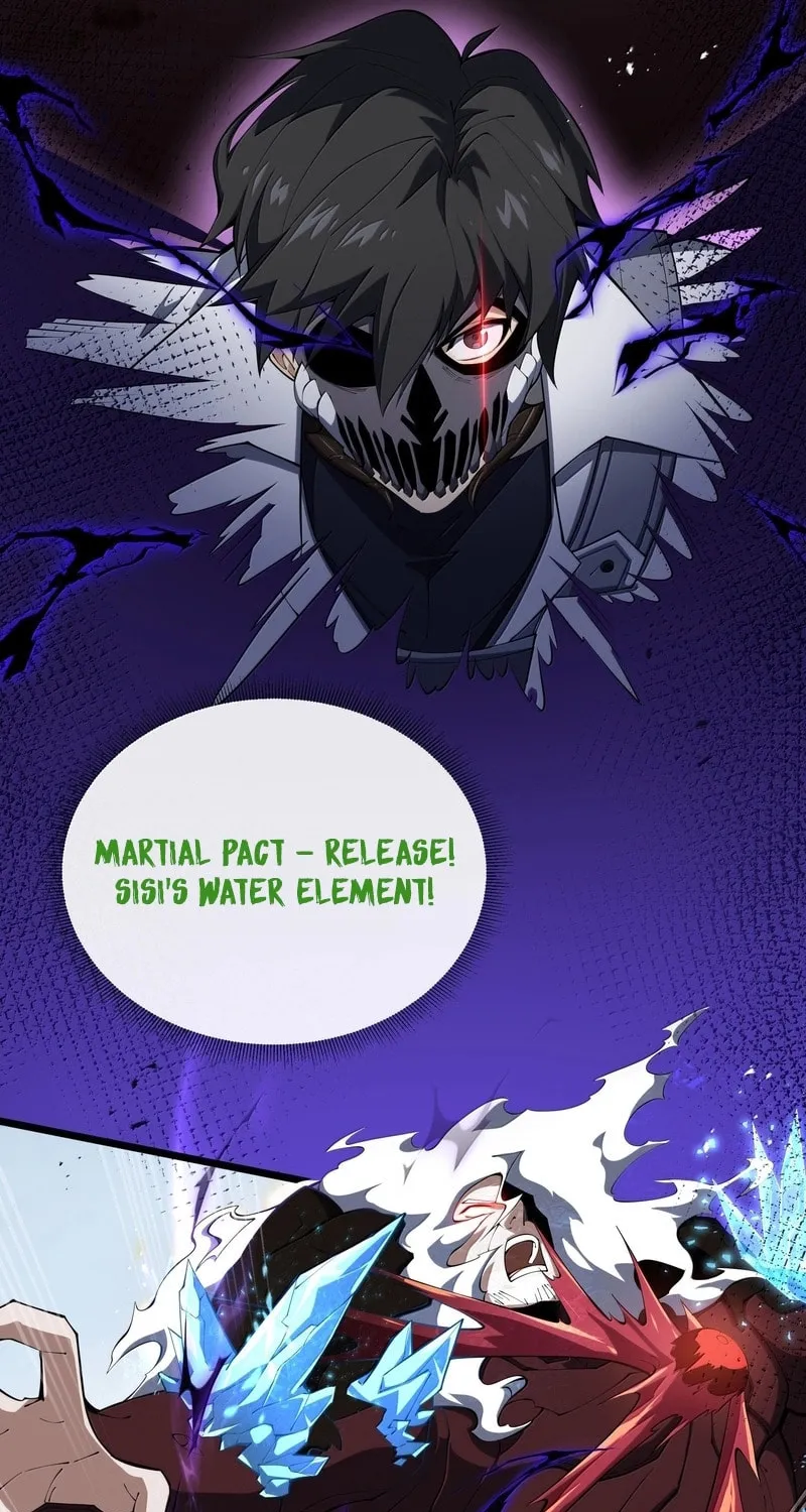 The Awakening Contract Chapter 72 page 67 - 