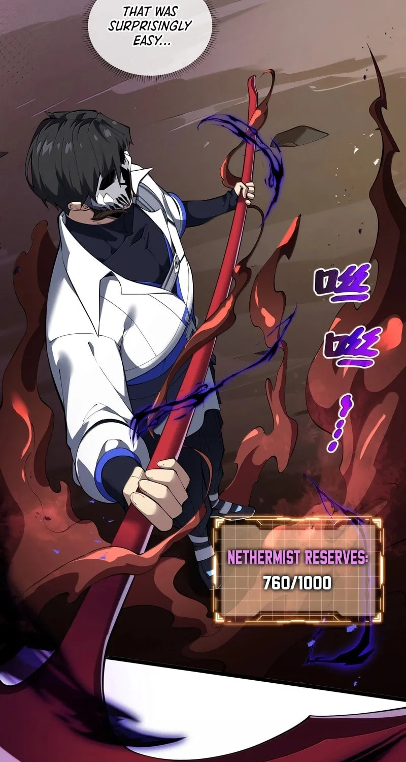 The Awakening Contract Chapter 72 page 70 - 