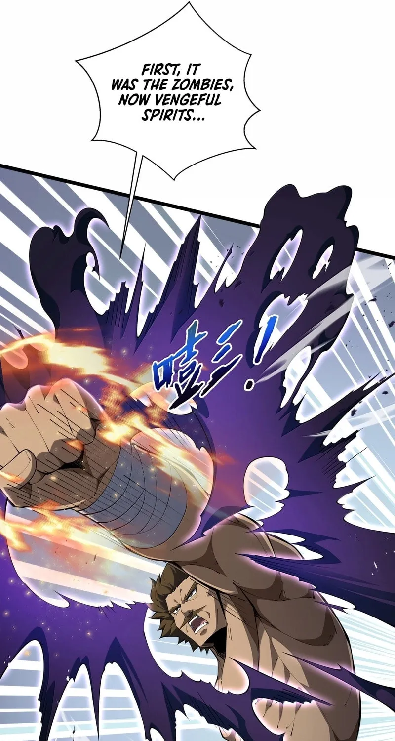 The Awakening Contract Chapter 72 page 10 - 