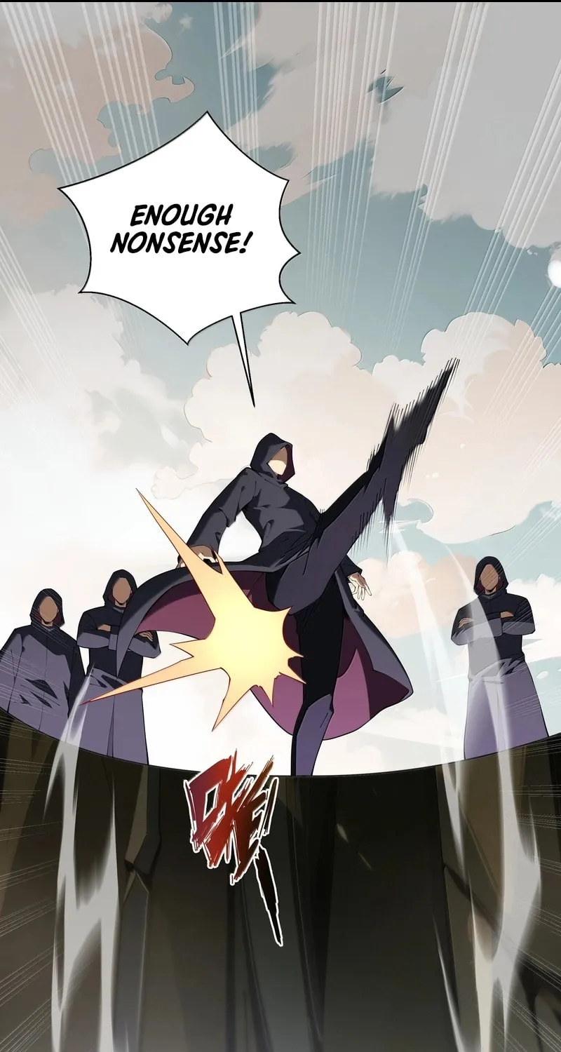 The Awakening Contract Chapter 73 page 11 - 