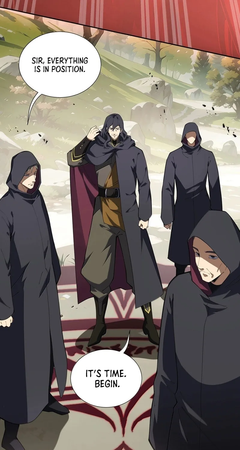 The Awakening Contract Chapter 73 page 13 - 