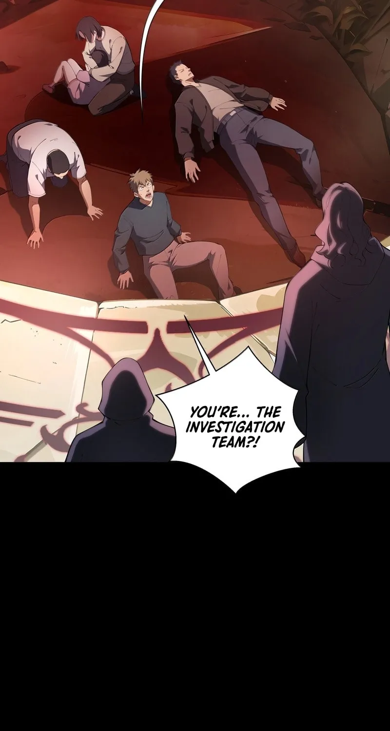 The Awakening Contract Chapter 73 page 15 - 