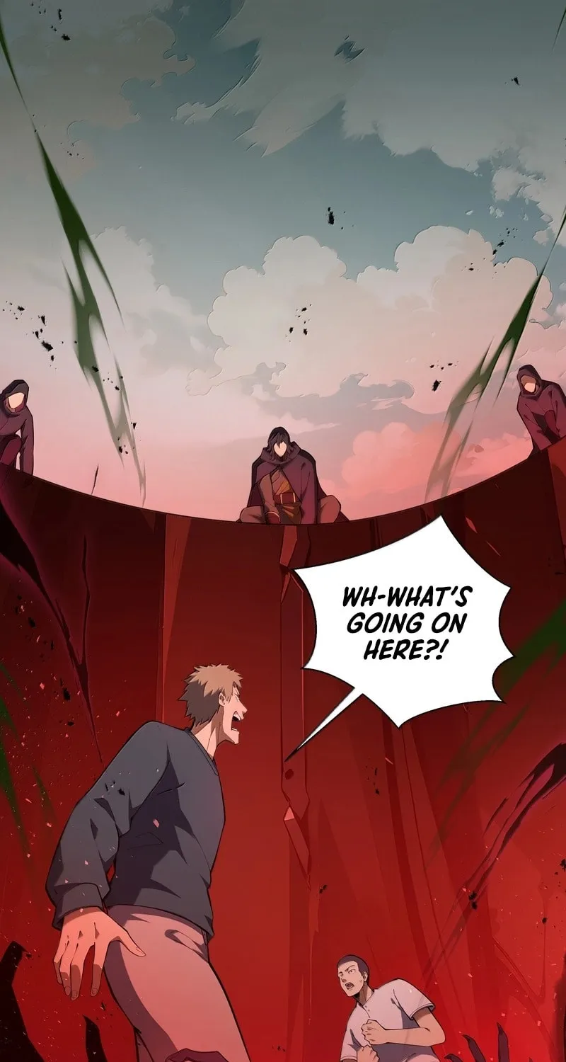 The Awakening Contract Chapter 73 page 18 - 