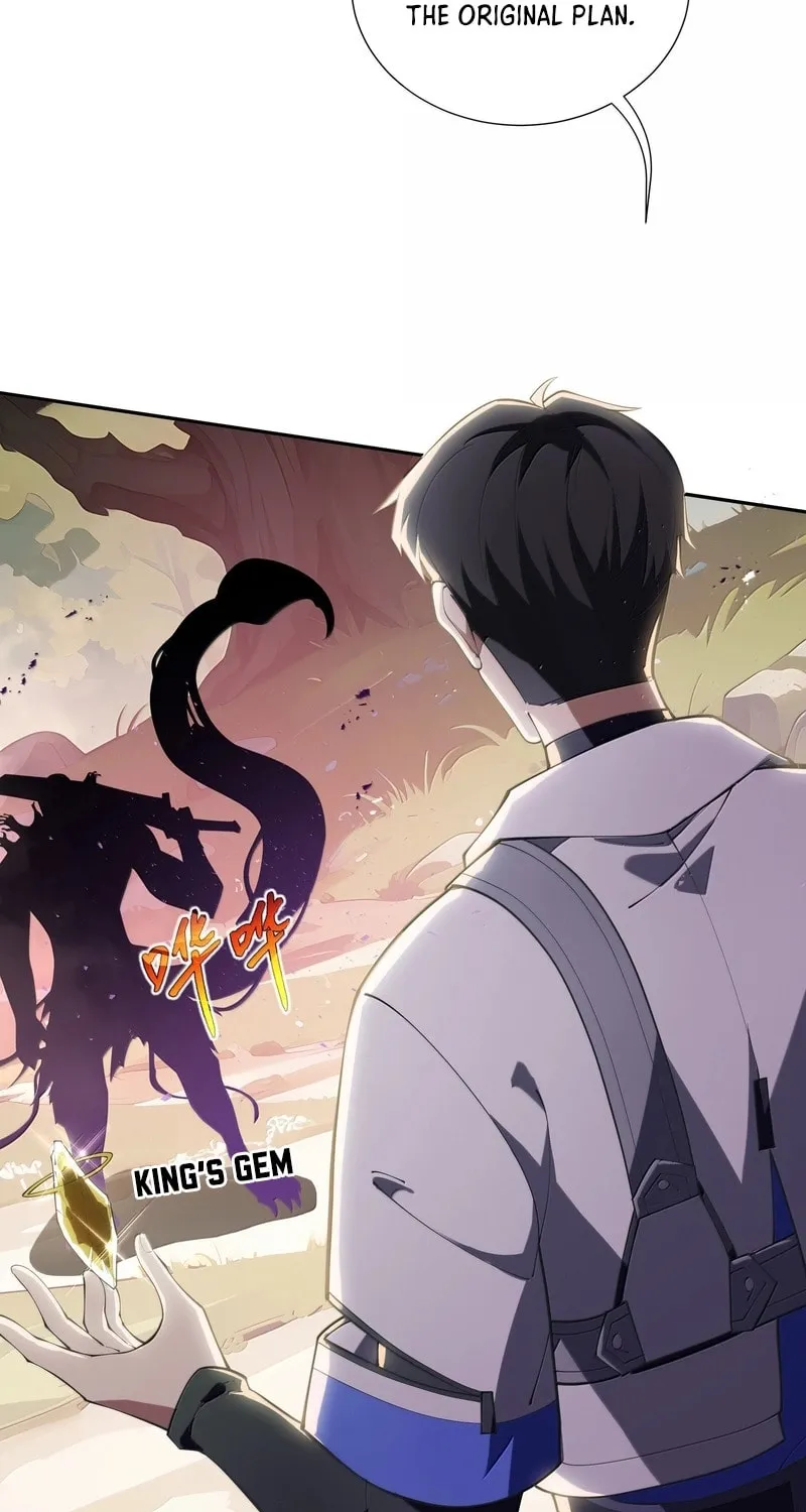 The Awakening Contract Chapter 73 page 34 - 