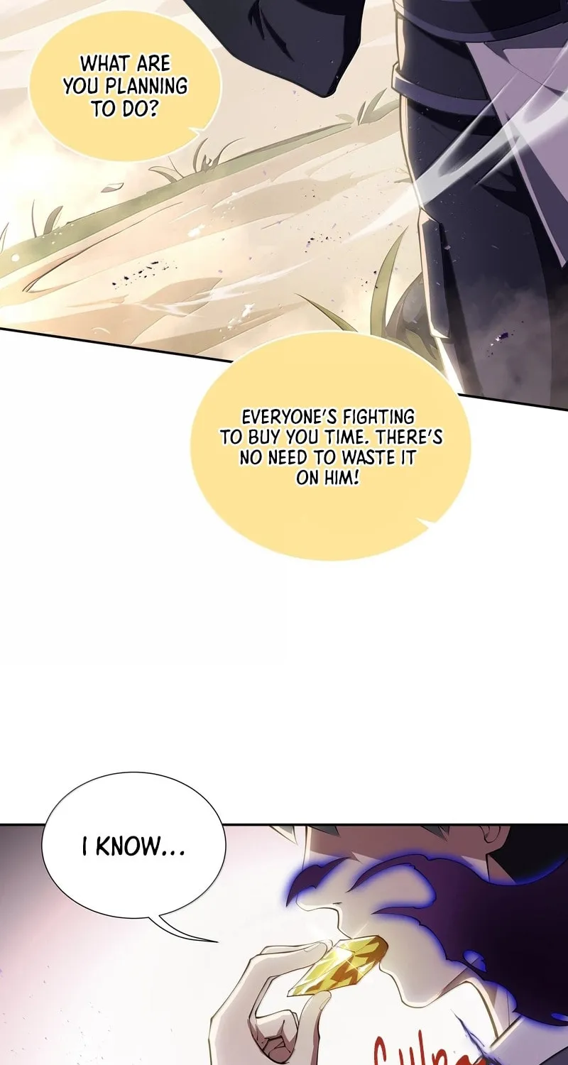 The Awakening Contract Chapter 73 page 35 - 