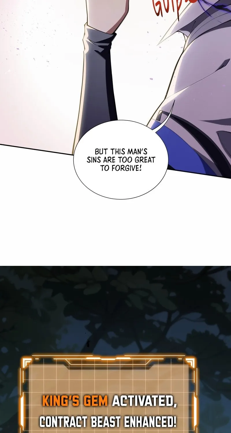 The Awakening Contract Chapter 73 page 36 - 