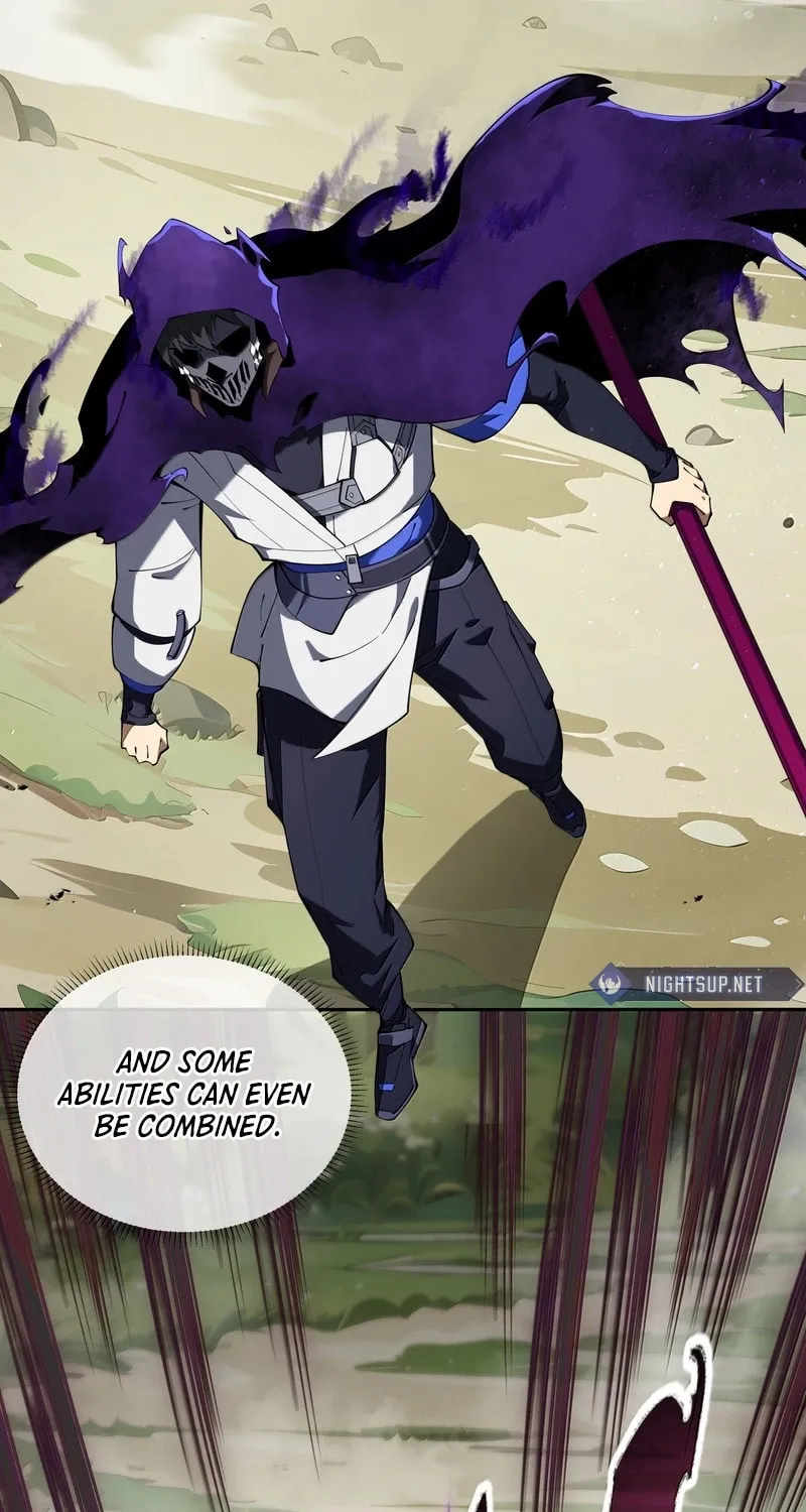 The Awakening Contract Chapter 73 page 57 - 