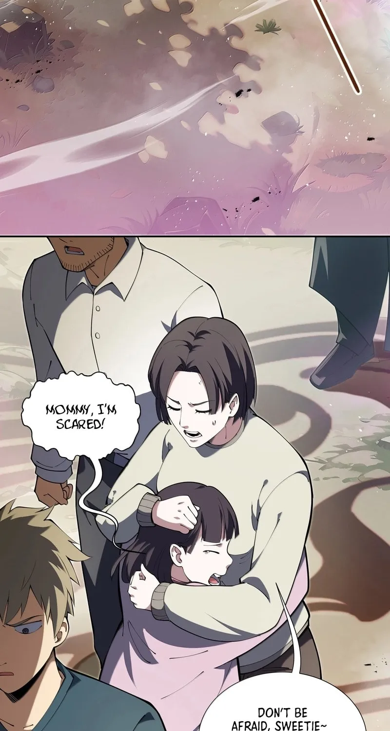The Awakening Contract Chapter 73 page 8 - 