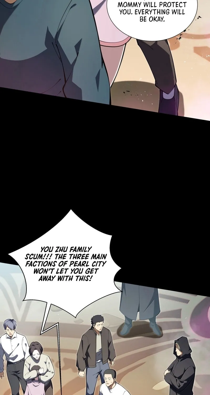 The Awakening Contract Chapter 73 page 9 - 