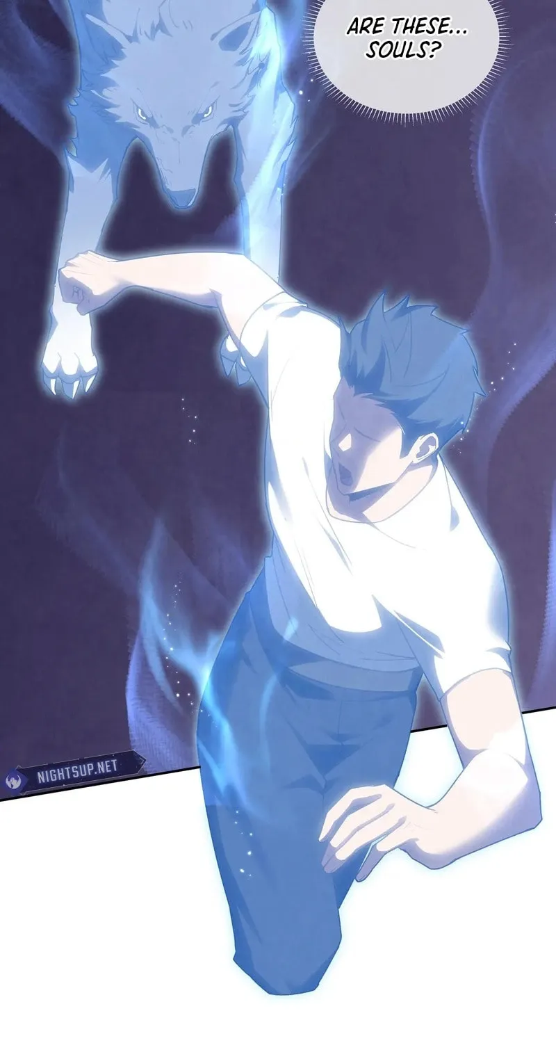The Awakening Contract Chapter 74 page 15 - 