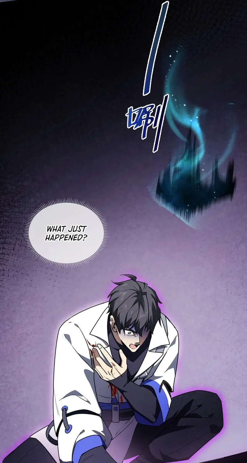 The Awakening Contract Chapter 74 page 19 - 