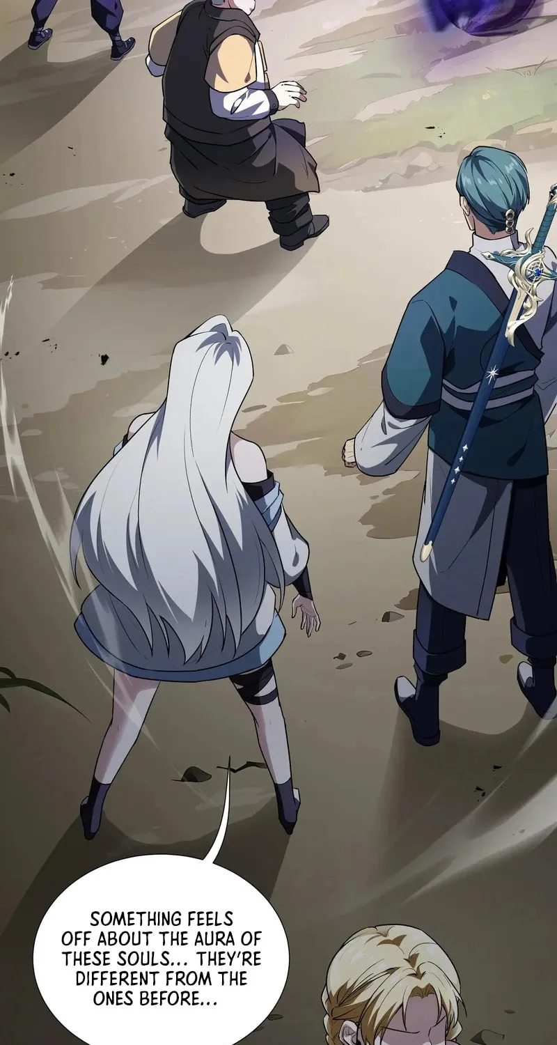 The Awakening Contract Chapter 74 page 3 - 