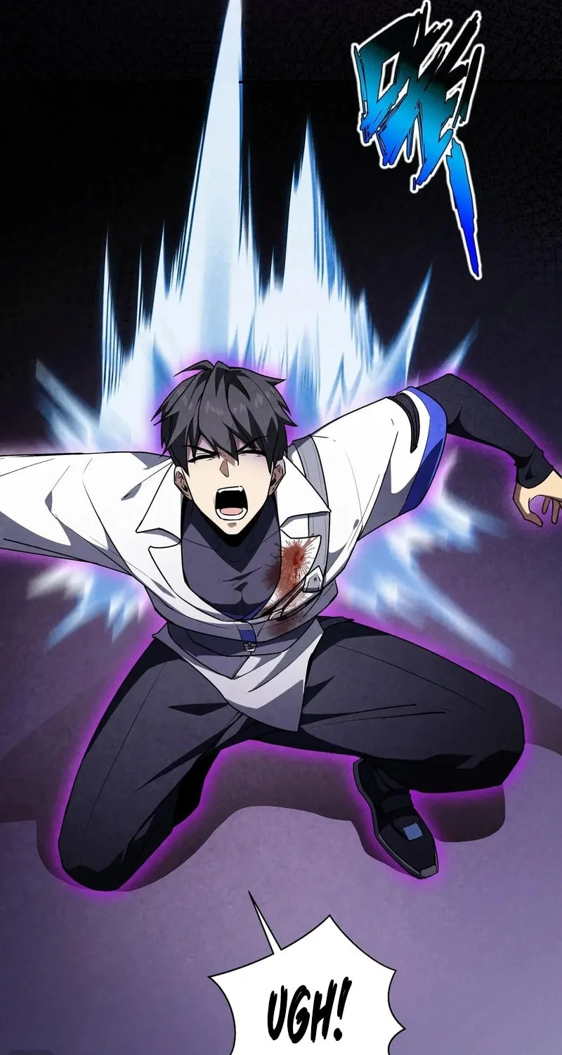 The Awakening Contract Chapter 74 page 22 - 