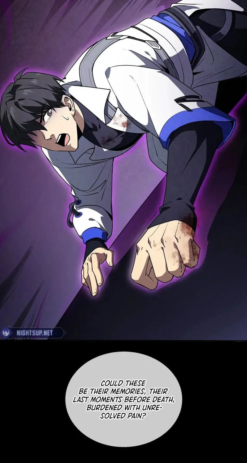 The Awakening Contract Chapter 74 page 24 - 