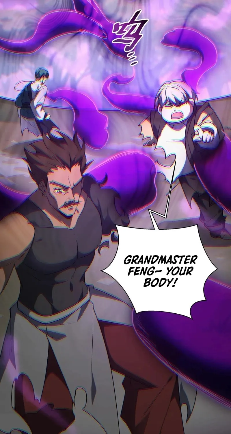 The Awakening Contract Chapter 74 page 28 - 