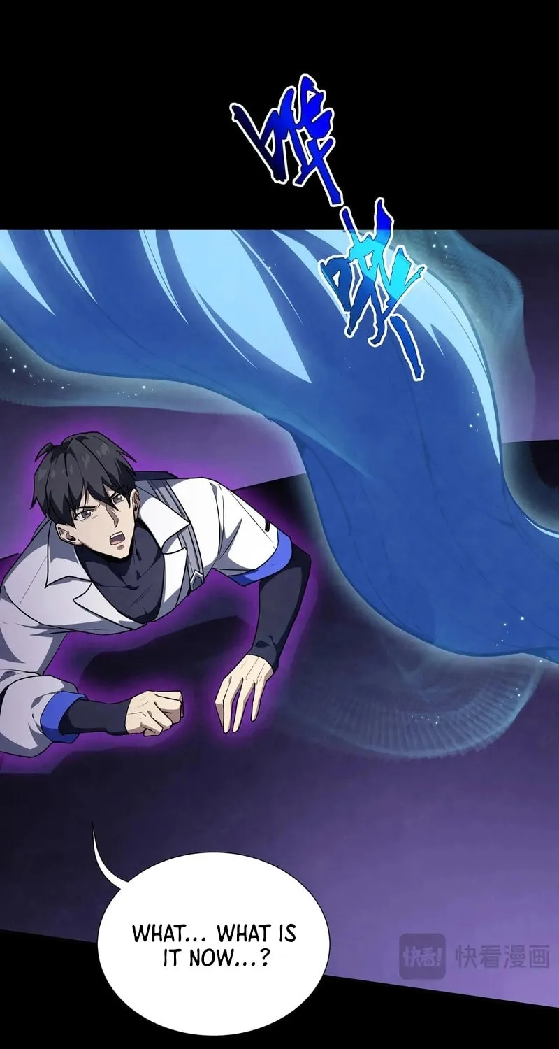 The Awakening Contract Chapter 74 page 34 - 