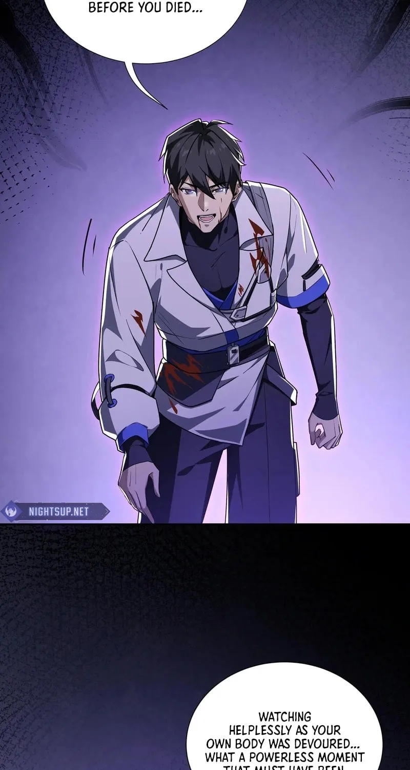 The Awakening Contract Chapter 74 page 51 - 