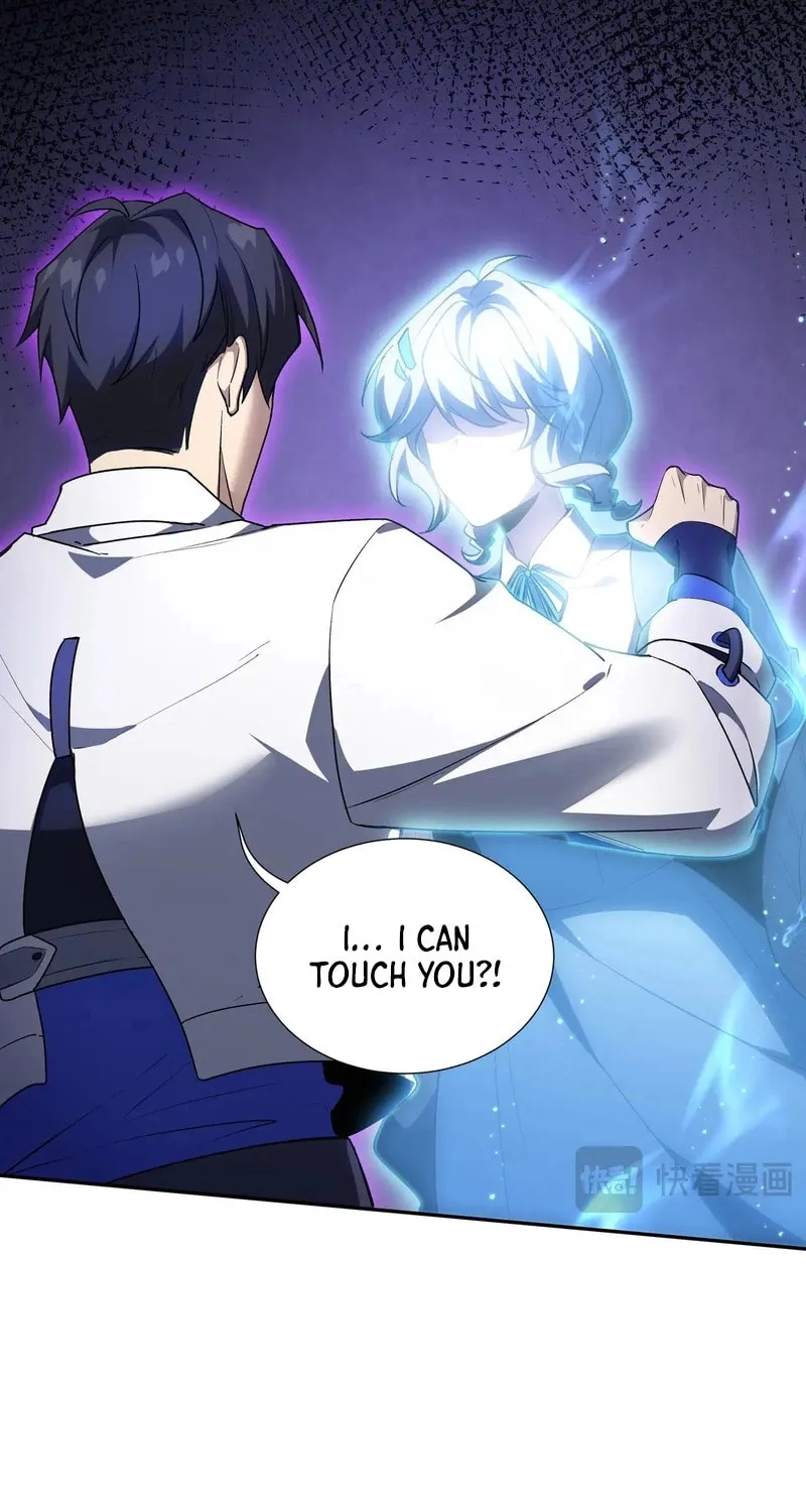The Awakening Contract Chapter 74 page 56 - 