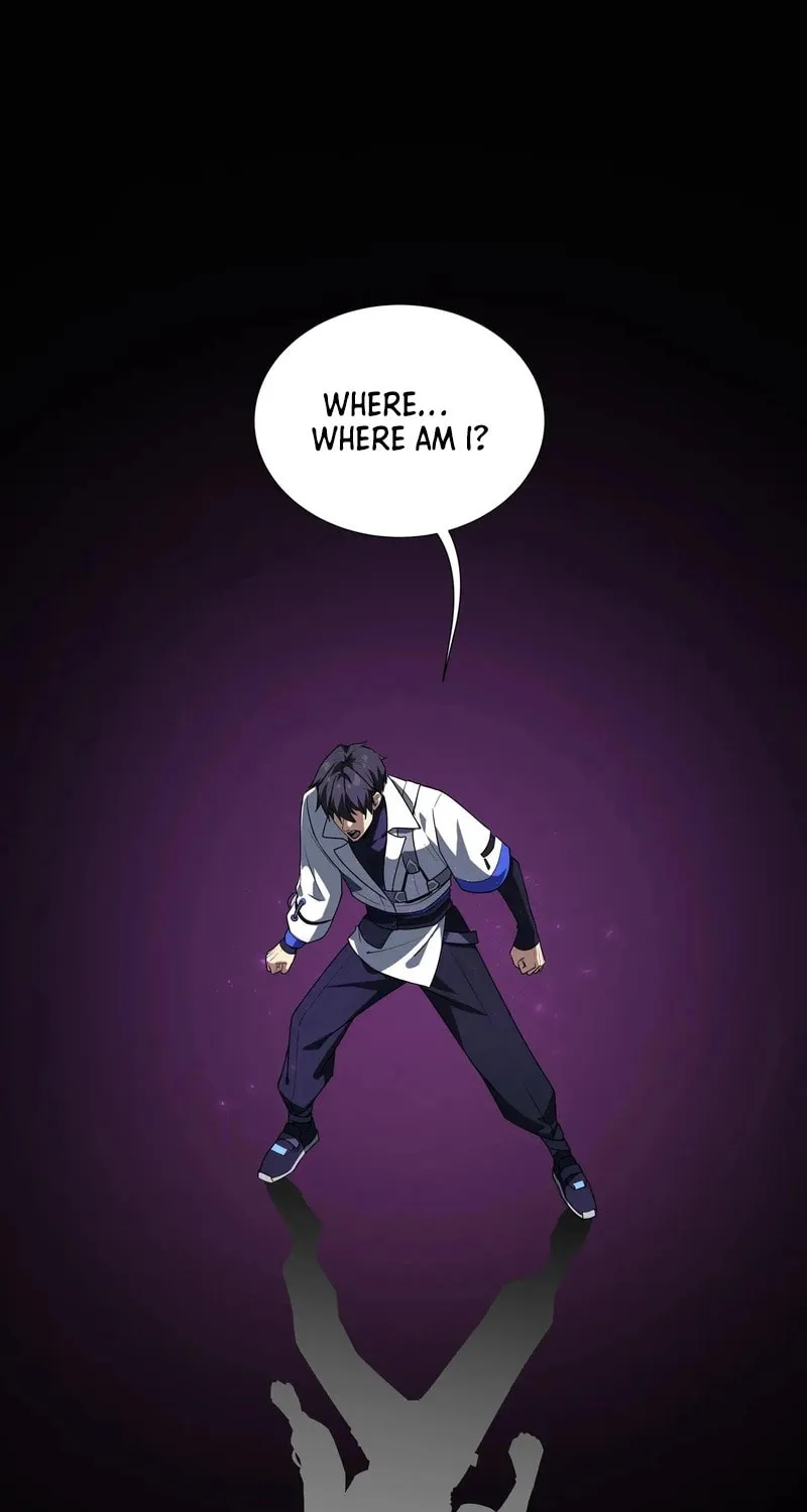 The Awakening Contract Chapter 74 page 8 - 