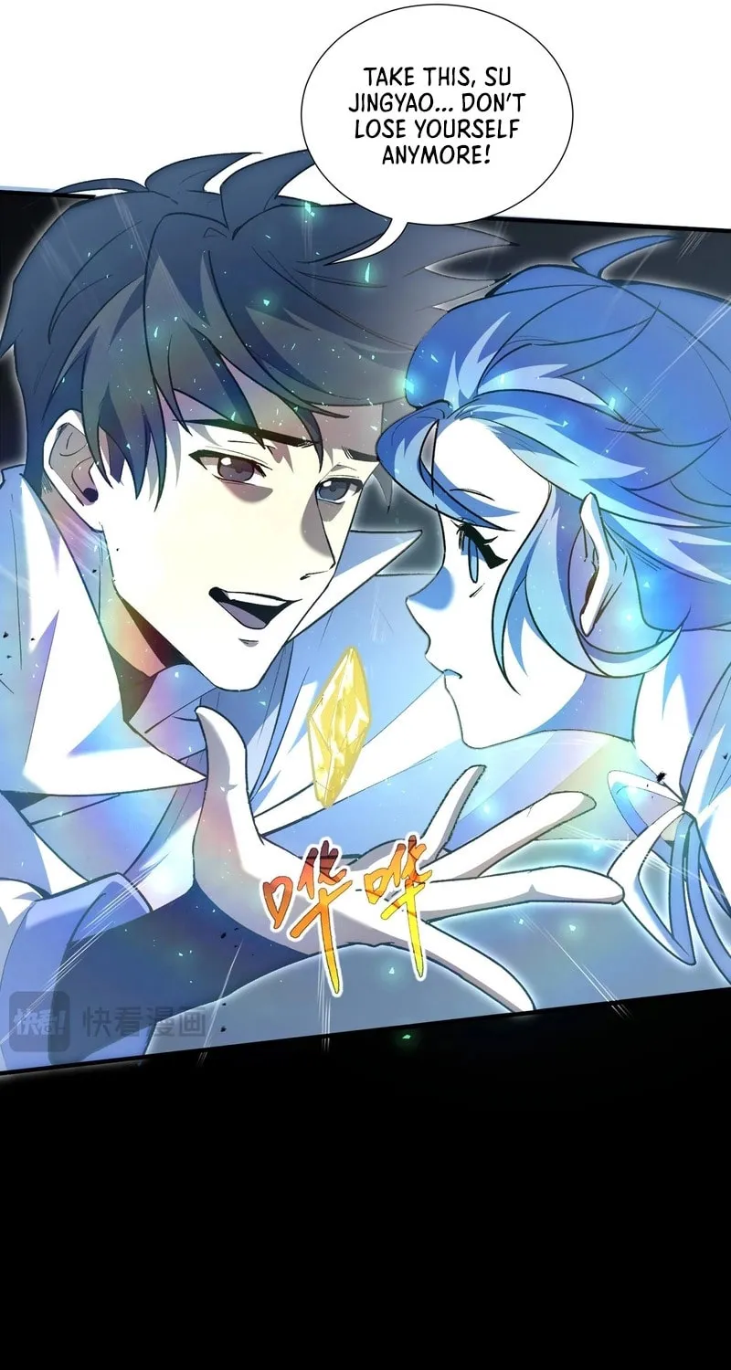 The Awakening Contract Chapter 75 page 14 - 
