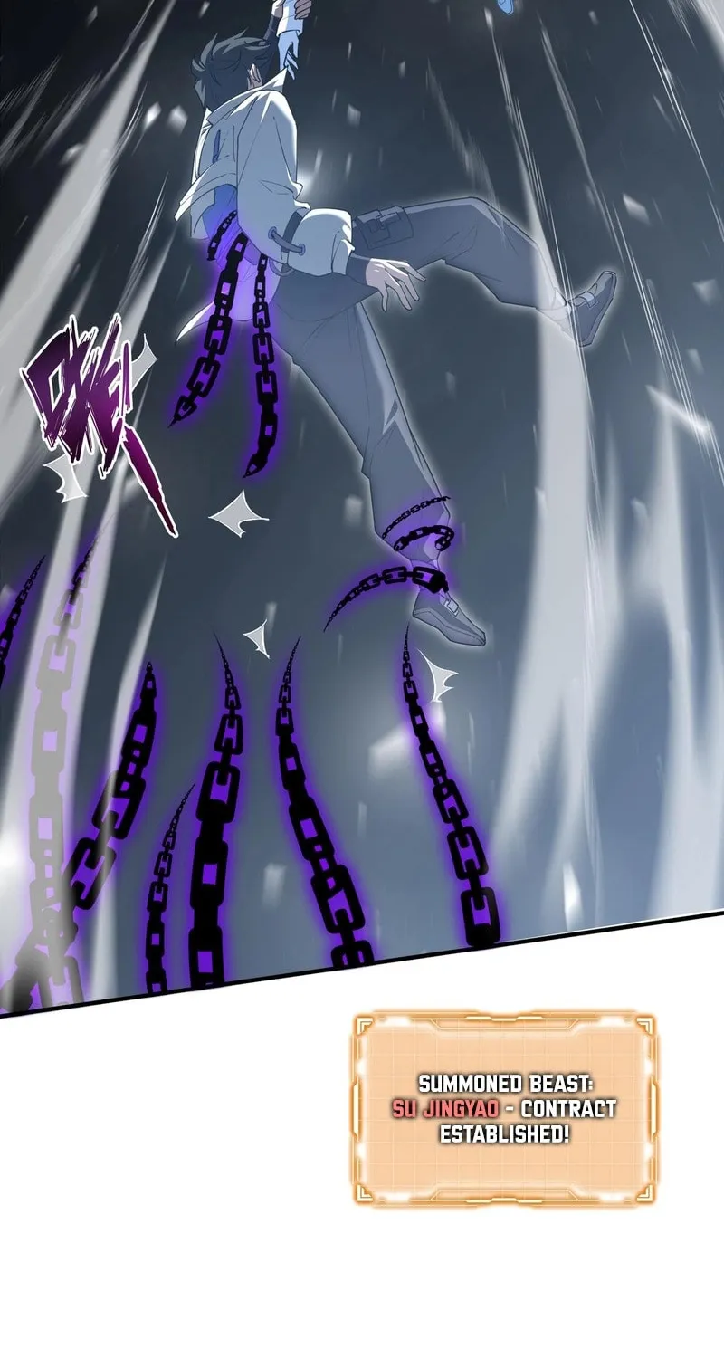 The Awakening Contract Chapter 75 page 19 - 