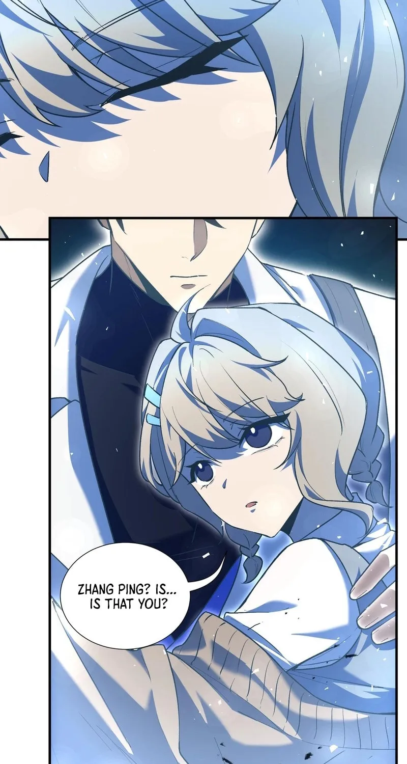 The Awakening Contract Chapter 75 page 24 - 