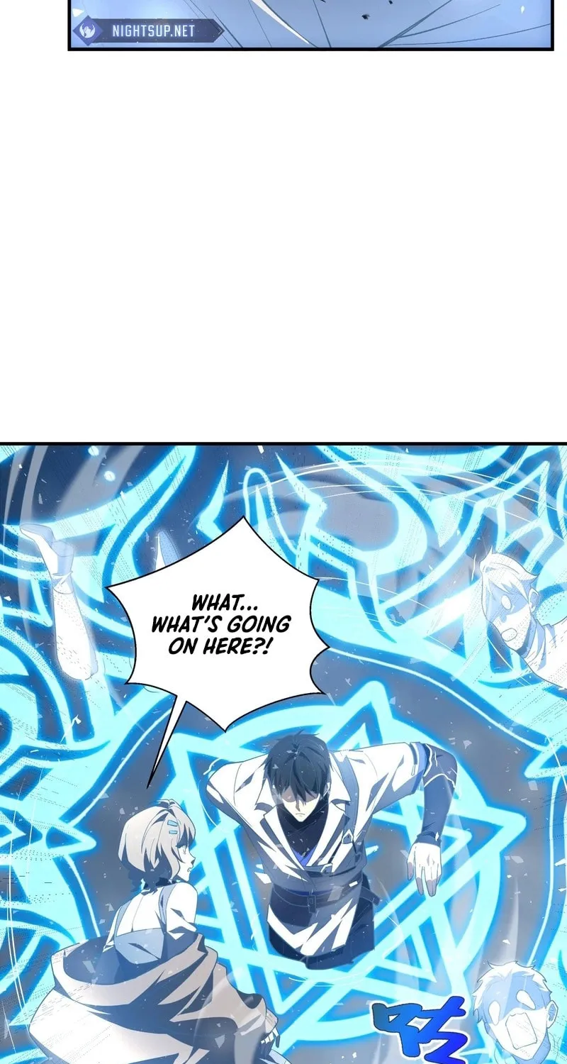 The Awakening Contract Chapter 75 page 25 - 