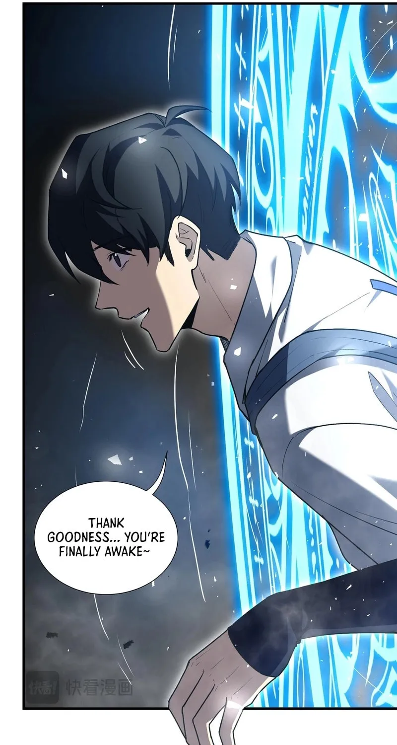 The Awakening Contract Chapter 75 page 27 - 