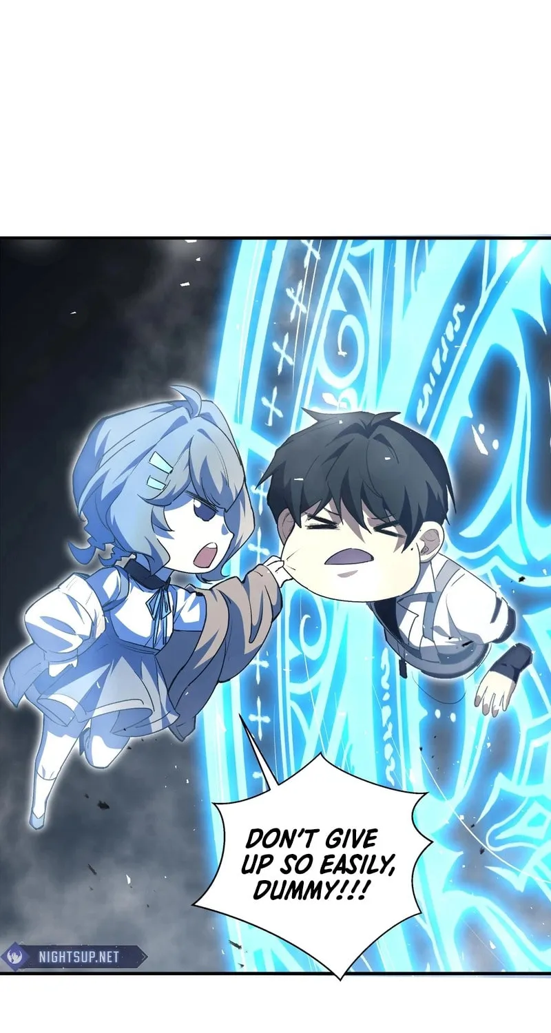 The Awakening Contract Chapter 75 page 31 - 