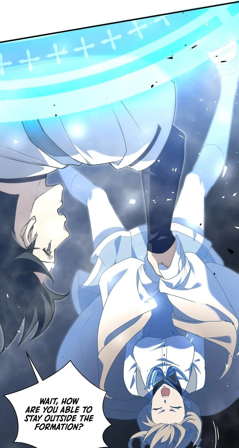 The Awakening Contract Chapter 75 page 34 - 