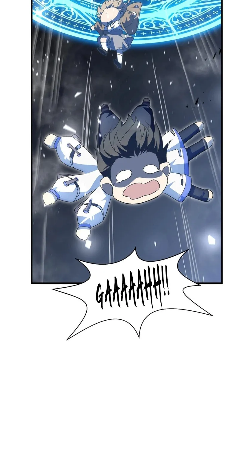 The Awakening Contract Chapter 75 page 37 - 