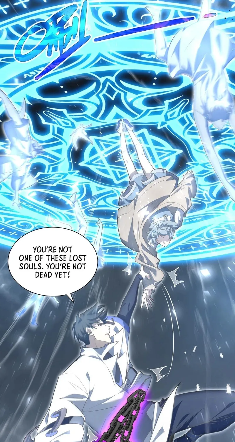 The Awakening Contract Chapter 75 page 5 - 