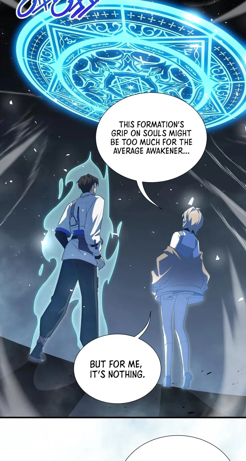 The Awakening Contract Chapter 75 page 45 - 