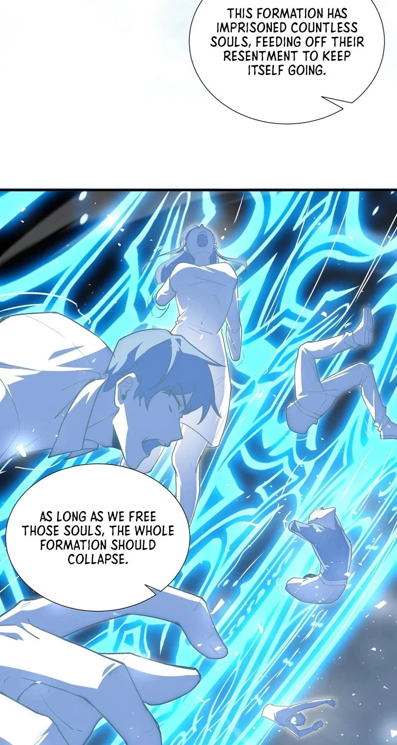The Awakening Contract Chapter 75 page 46 - 