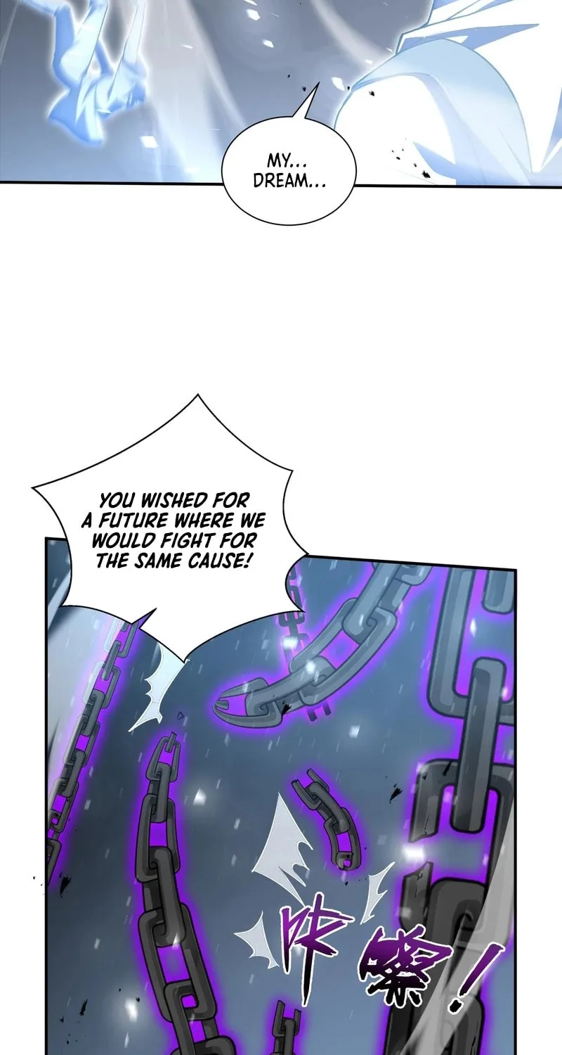 The Awakening Contract Chapter 75 page 8 - 