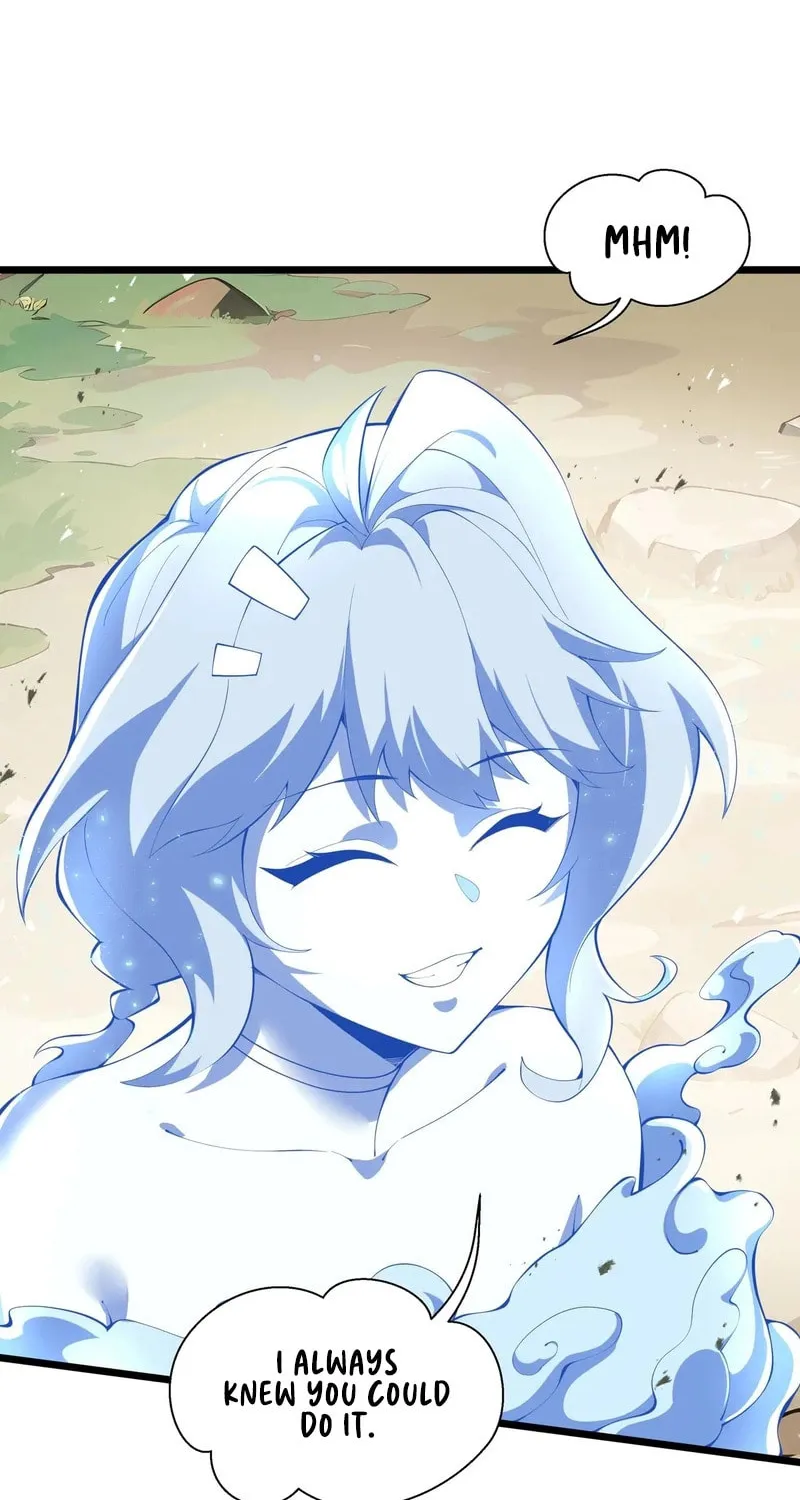 The Awakening Contract Chapter 76 page 11 - 